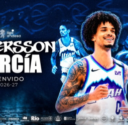 El Río Breogán incorpora al ala-pívot dominicano Andersson García