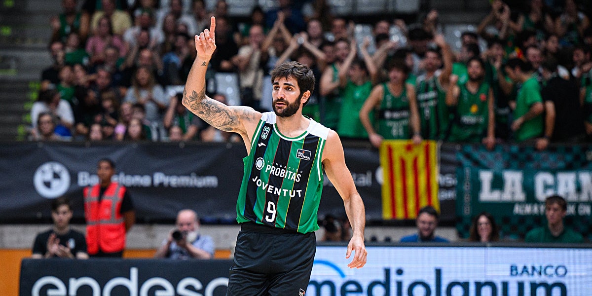 Ricky Rubio seguirá en el Joventut una temporada más