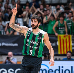 Ricky Rubio seguirá en el Joventut una temporada más
