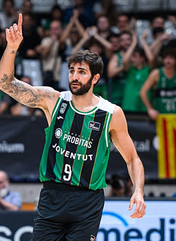 Ricky Rubio seguirá en el Joventut una temporada más