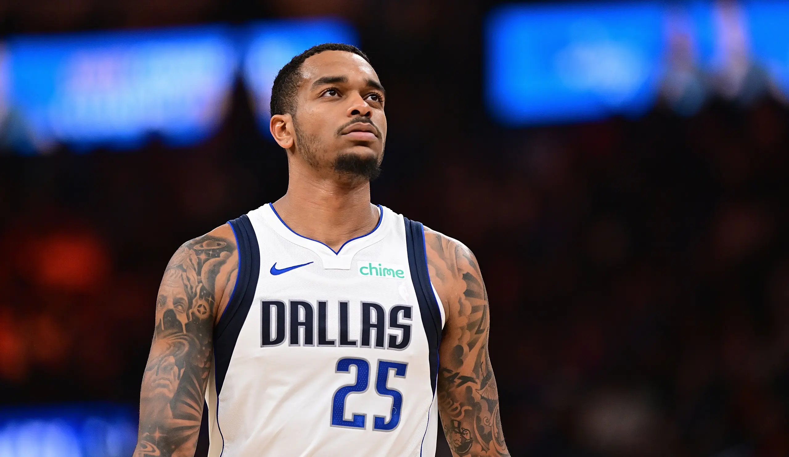 Los Lakers podrían mirar a P.J. Washington como alternativa en el mercado