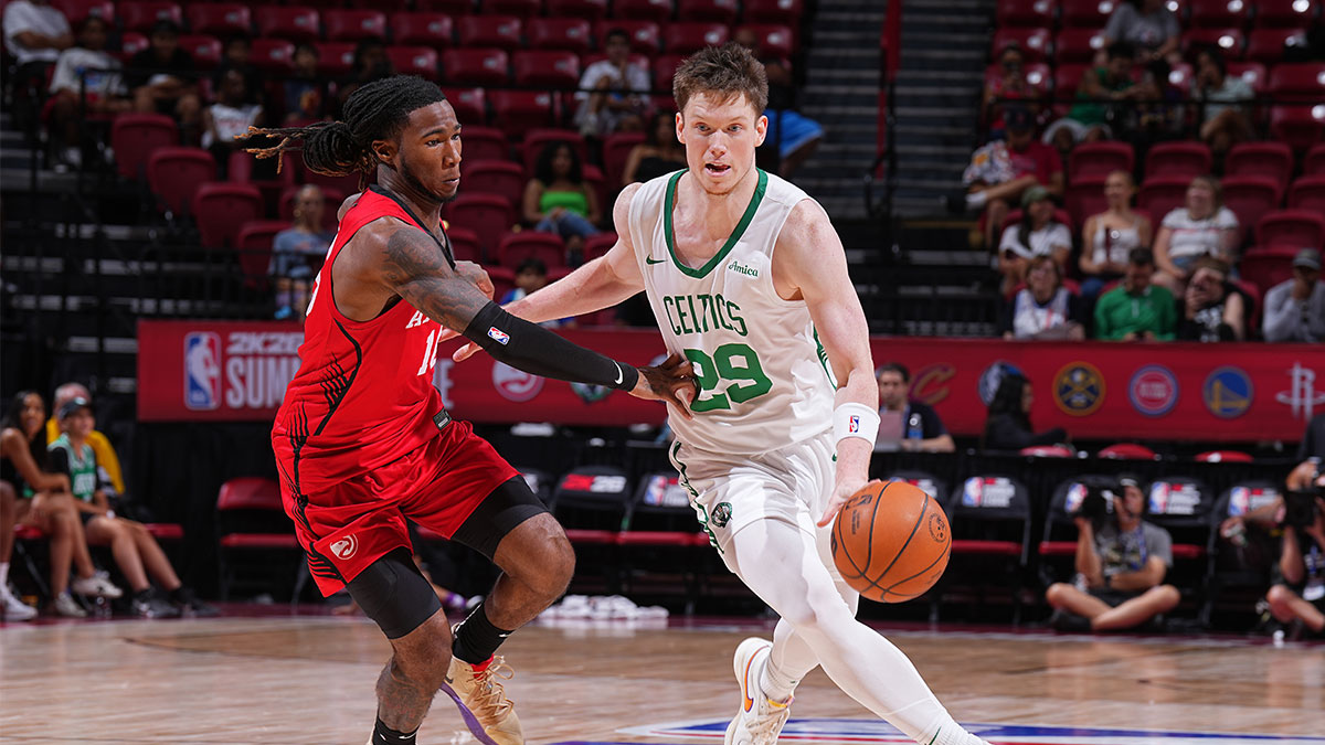 Max Shulga Joins Real Madrid to Strengthen Perimeter