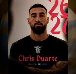 Chris Duarte, potencia y anotación al servicio de Kosner Baskonia