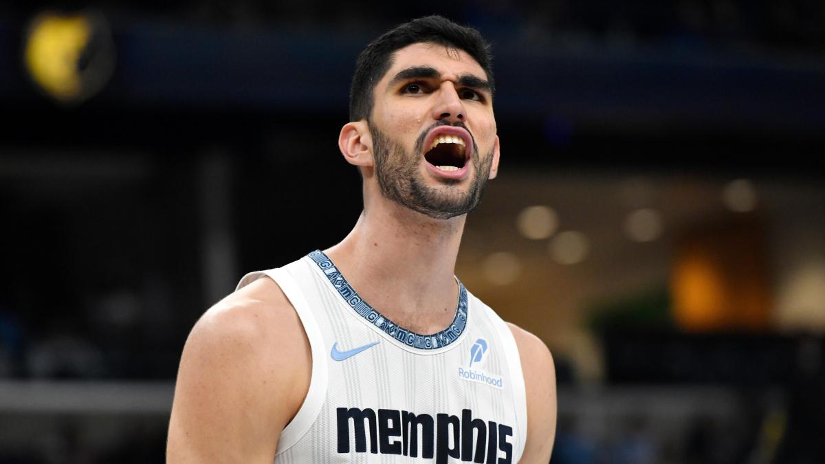 Santi Aldama Headed to Dallas Mavericks in Trade with Memphis Grizzlies