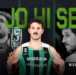 Nico Laprovittola se reencuentra con el ASISA Joventut