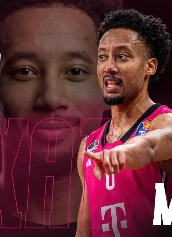 Darius McGhee, nuevo fichaje del iLERNA Lleida
