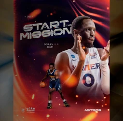 Souley Boum, explosividad para UCAM Murcia