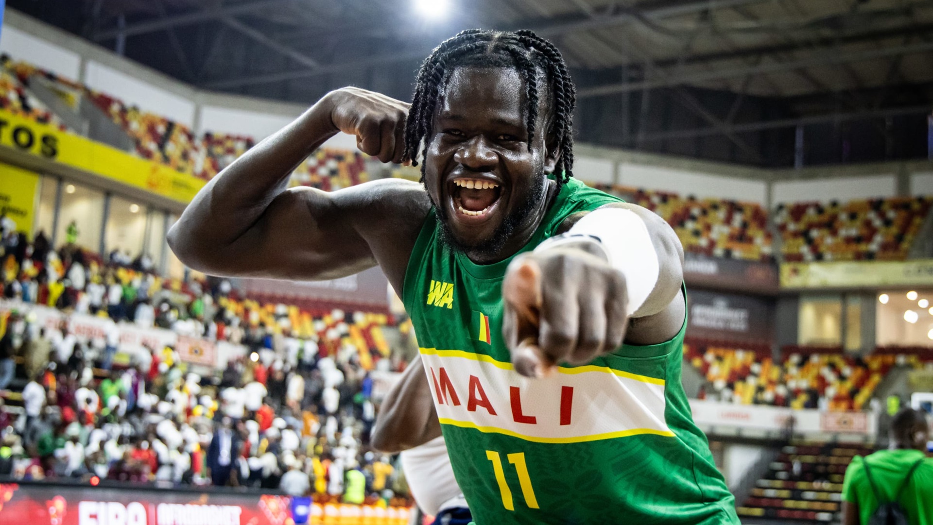 Valencia Basket y Paris aprietan por Oumar Ballo