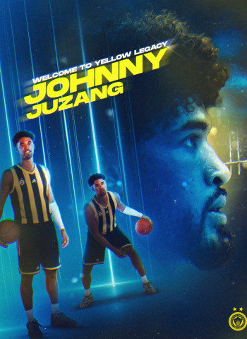 Johnny Juzang ficha por Fenerbahce para reforzar su amenaza exterior