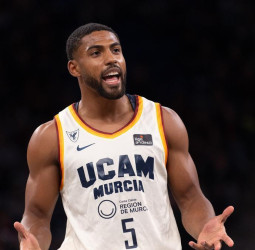 UCAM Murcia llevará a David DeJulius ante la justicia por su contrato
