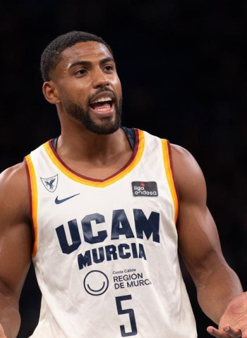 UCAM Murcia llevará a David DeJulius ante la justicia por su contrato