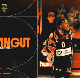 TJ Shorts coge el timón de Valencia Basket