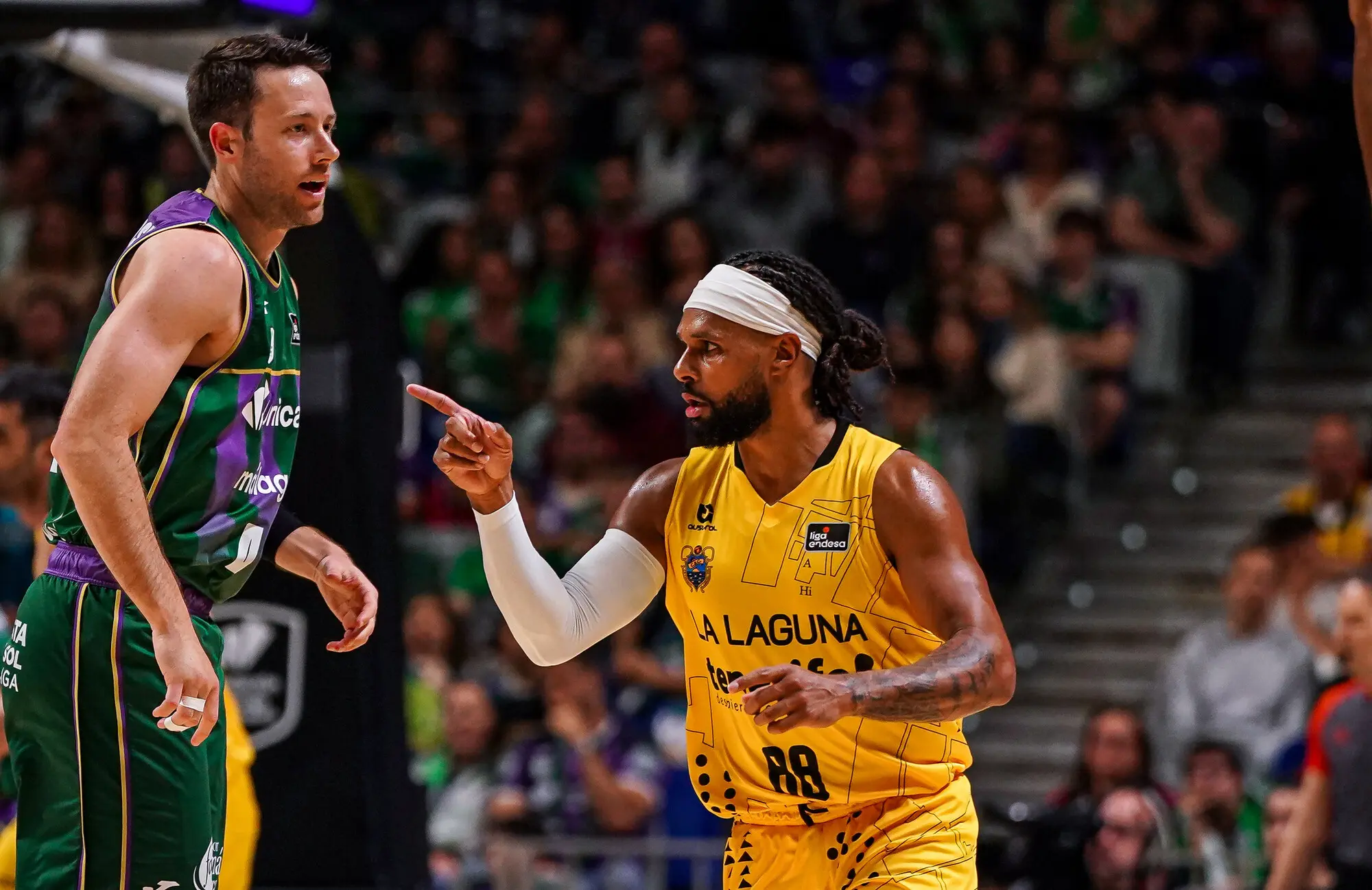 Patty Mills se acerca al ASVEL de Tony Parker