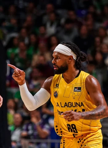 Patty Mills se acerca al ASVEL de Tony Parker
