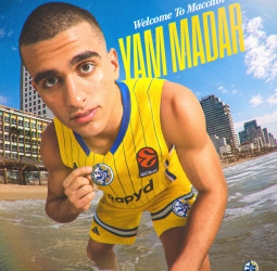 Yam Madar cruza de Hapoel a Maccabi Tel Aviv