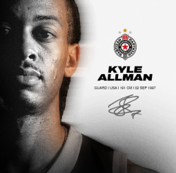 Kyle Allman da el salto a la Euroliga de la mano del Partizan