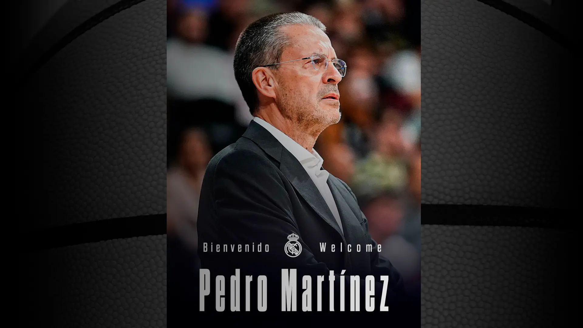 Pedro Martínez, nuevo entrenador del Real Madrid
