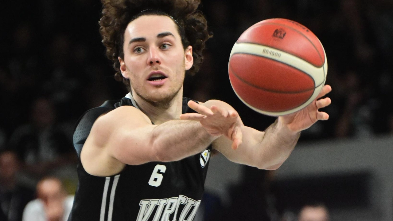 Alessandro Pajola Targets Partizan After Decade at Virtus