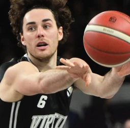 Alessandro Pajola apunta al Partizan tras diez años en la Virtus