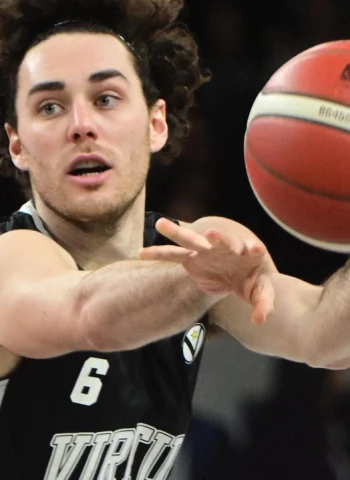 Alessandro Pajola apunta al Partizan tras diez años en la Virtus