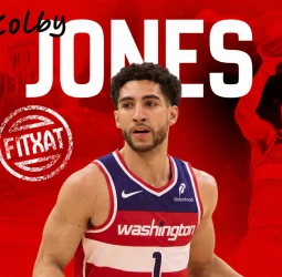 Colby Jones, versatilidad para Kids&Us Manresa