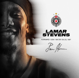 Lamar Stevens firma por el Partizan tras su estreno en la Euroliga