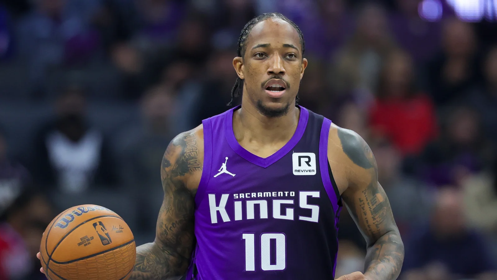 DeMar DeRozan Becomes Free Agent After Sacramento Kings Release