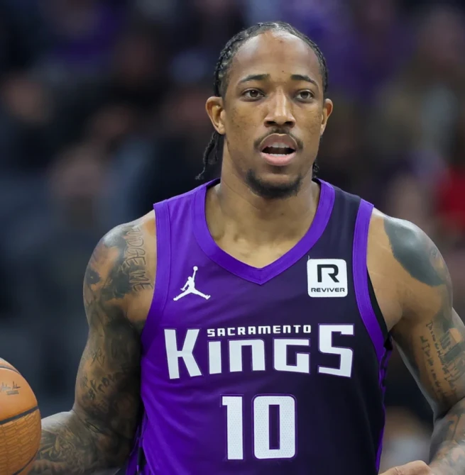 DeRozan acepta el mínimo de Denver: un año y 3,9 millones para jugar con Jokic