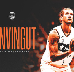 Dylan Osetkowski, refuerzo para el proyecto del Valencia Basket