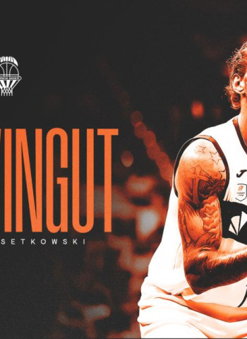 Dylan Osetkowski, refuerzo para el proyecto del Valencia Basket