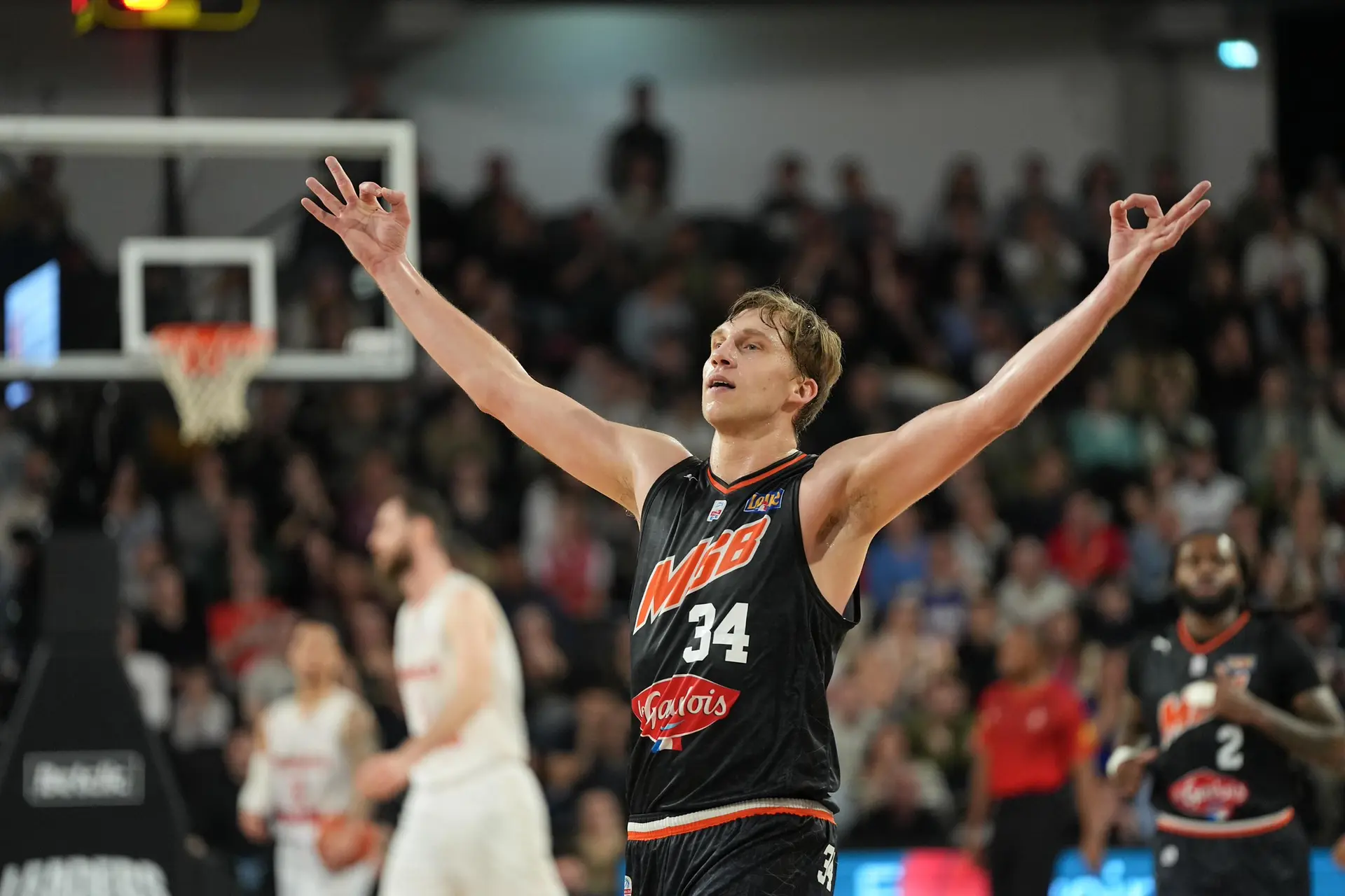 David DiLeo ficha por el Bahcesehir Istanbul