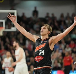 David DiLeo ficha por el Bahcesehir Istanbul