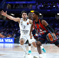 Real Madrid mira a Kobi Simmons si Campazzo acaba en Panathinaikos