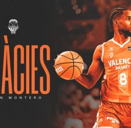 Jean Montero se desvincula de Valencia Basket