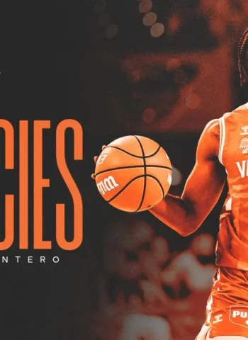 Jean Montero se desvincula de Valencia Basket
