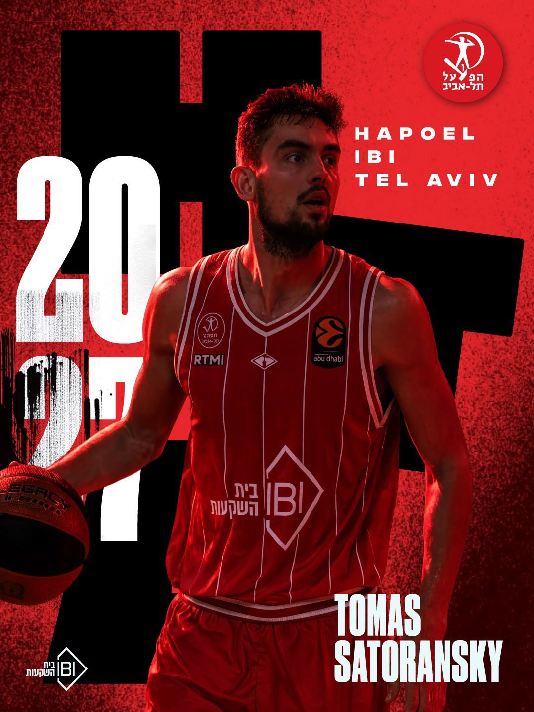 Tomas Satoransky Leaves Barcelona, Signs with Hapoel Tel Aviv