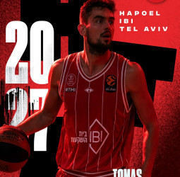 Tomas Satoransky deja el Barça y ficha por el Hapoel Tel Aviv