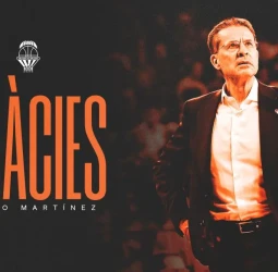 Pedro Martínez abandona Valencia Basket