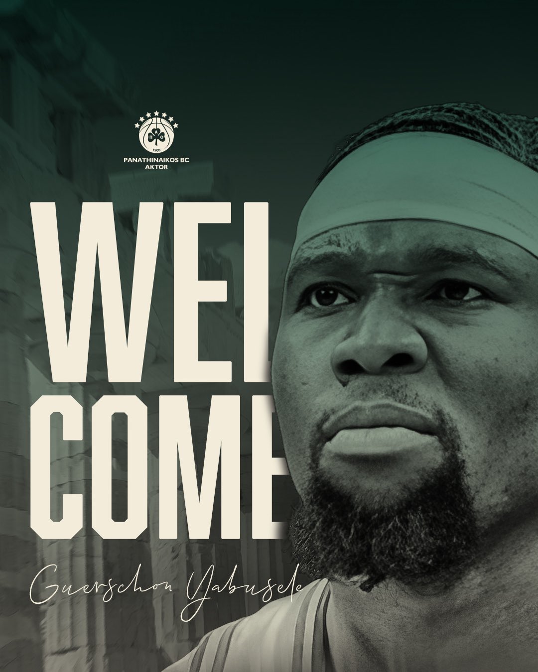 Yabusele regresa a la Euroliga para reforzar al Panathinaikos