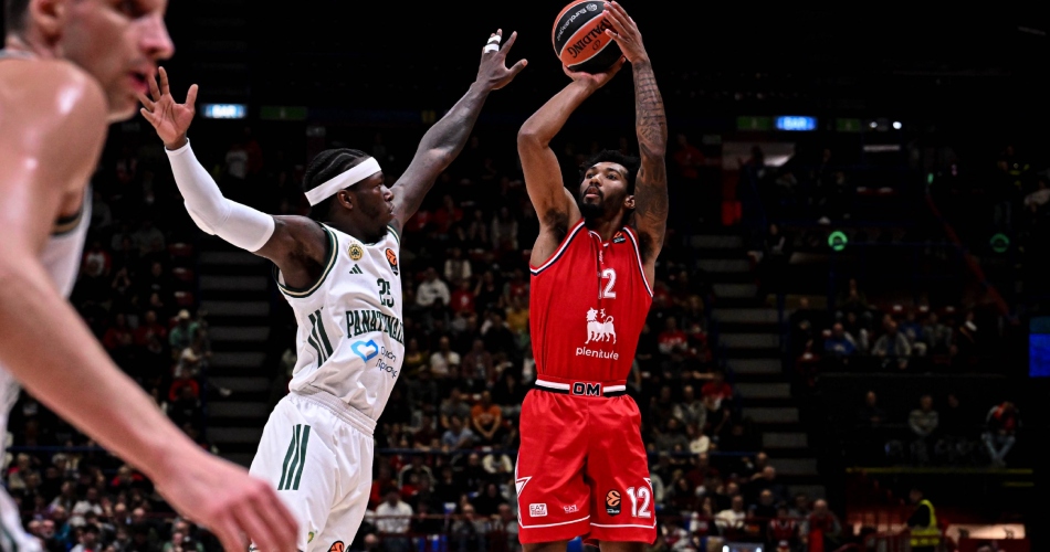 Armoni Brooks puede dejar ASVEL y el Real Madrid aparece en escena