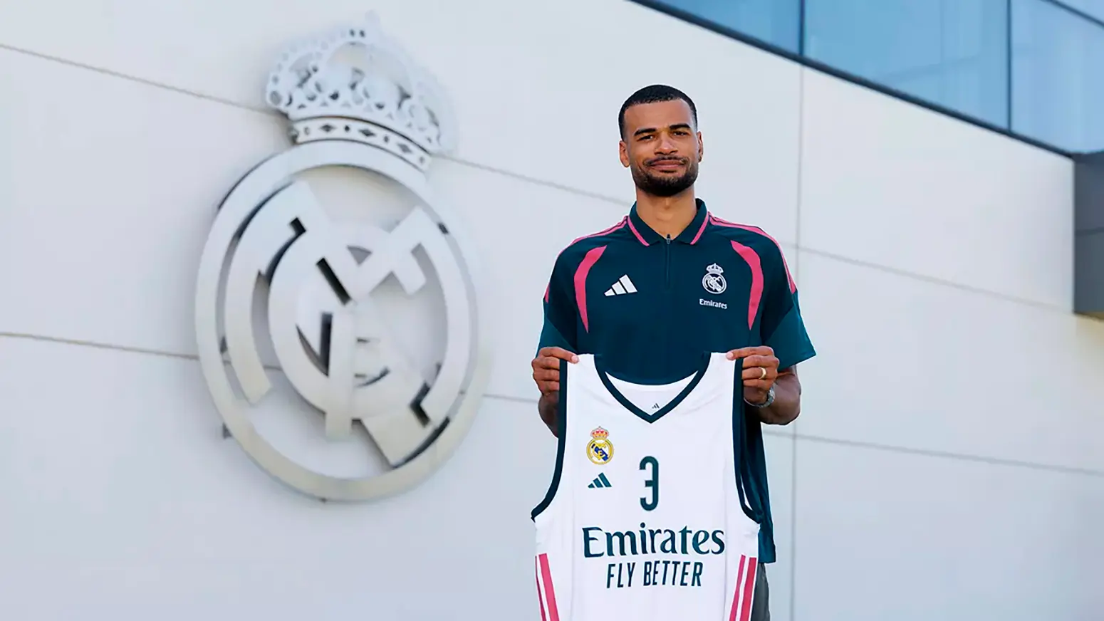 Timothé Luwawu-Cabarrot, refuerzo de lujo para el Real Madrid