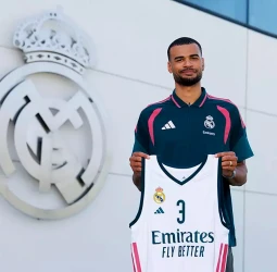 Timothé Luwawu-Cabarrot, refuerzo de lujo para el Real Madrid