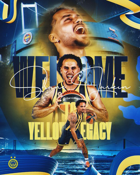 Oficial: Shane Larkin cruza Estambul para fichar por Fenerbahce