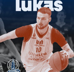 Lukas Uleckas, polivalencia para el perímetro de Leyma Coruña