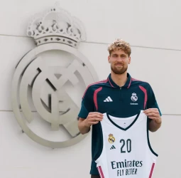 El Real Madrid anuncia el fichaje de Mikael Jantunen