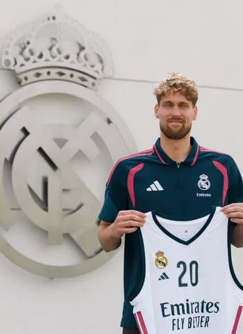 El Real Madrid anuncia el fichaje de Mikael Jantunen