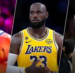 Curry, LeBron y Davis: el plan soñado de Golden State Warriors