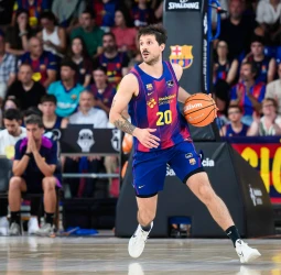 Finaliza la etapa de Nico Laprovittola en el Barça