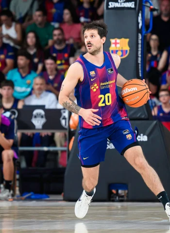 Finaliza la etapa de Nico Laprovittola en el Barça