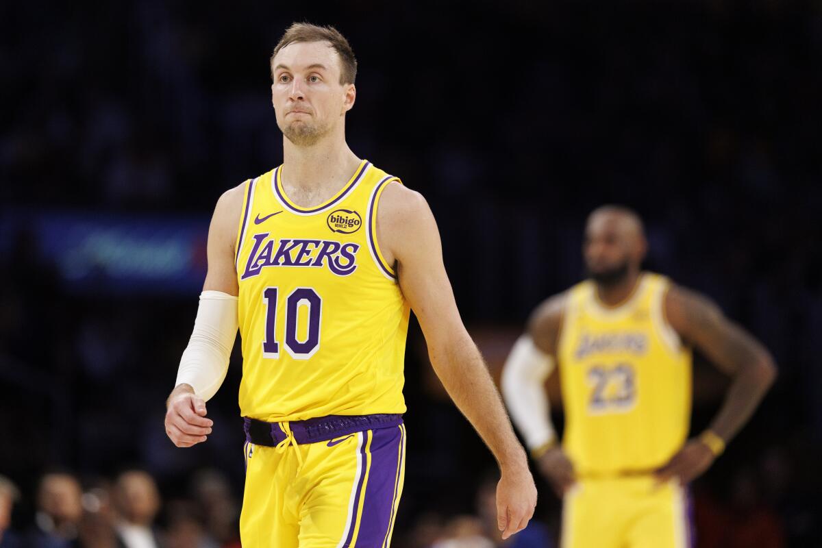 Luke Kennard Bolsters Phoenix Suns Perimeter